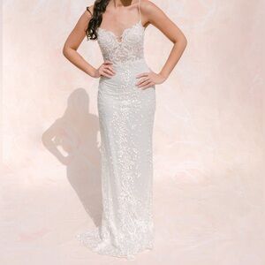 Muse by Berta Wedding Gown